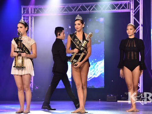 ANAHEIM NATIONAL TITLE - 7/20/2016 - Awards