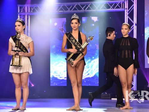 ANAHEIM NATIONAL TITLE - 7/20/2016 - Awards