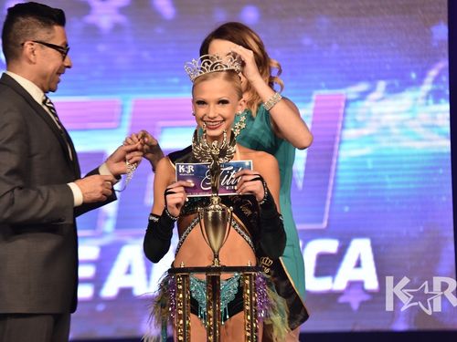 ANAHEIM NATIONAL TITLE - 7/20/2016 - Awards