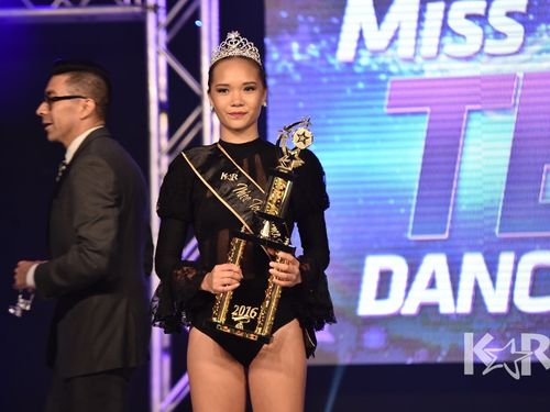 ANAHEIM NATIONAL TITLE - 7/20/2016 - Awards