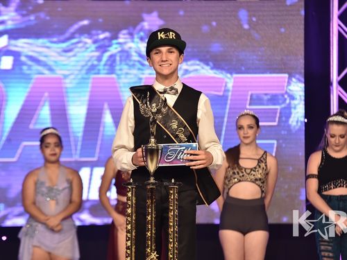 ANAHEIM NATIONAL TITLE - 7/20/2016 - Awards