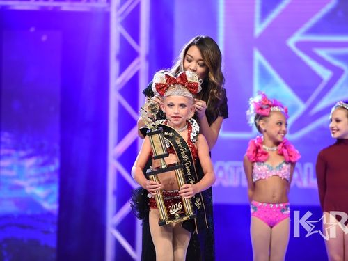 MYRTLE BEACH NATIONAL TITLE - 7/25/2016 - Awards