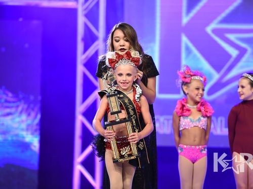 MYRTLE BEACH NATIONAL TITLE - 7/25/2016 - Awards