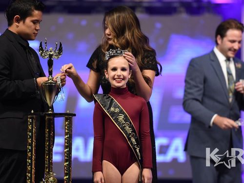 MYRTLE BEACH NATIONAL TITLE - 7/25/2016 - Awards