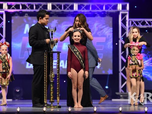 MYRTLE BEACH NATIONAL TITLE - 7/25/2016 - Awards