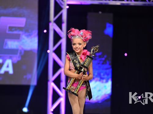 MYRTLE BEACH NATIONAL TITLE - 7/25/2016 - Awards