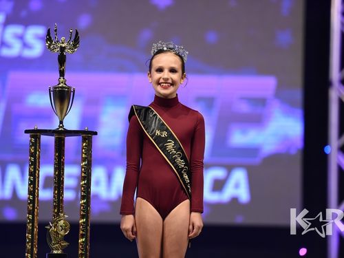 MYRTLE BEACH NATIONAL TITLE - 7/25/2016 - Awards