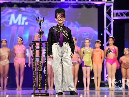 MYRTLE BEACH NATIONAL TITLE - 7/25/2016 - Awards
