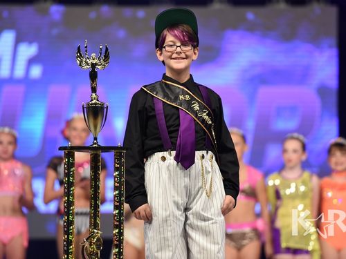 MYRTLE BEACH NATIONAL TITLE - 7/25/2016 - Awards