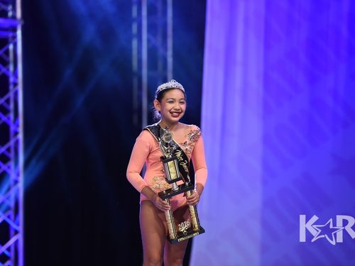 MYRTLE BEACH NATIONAL TITLE - 7/25/2016 - Awards