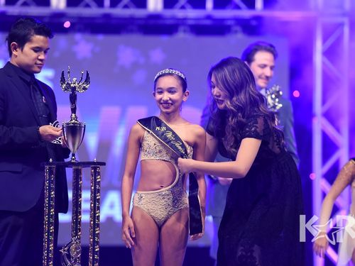 MYRTLE BEACH NATIONAL TITLE - 7/25/2016 - Awards