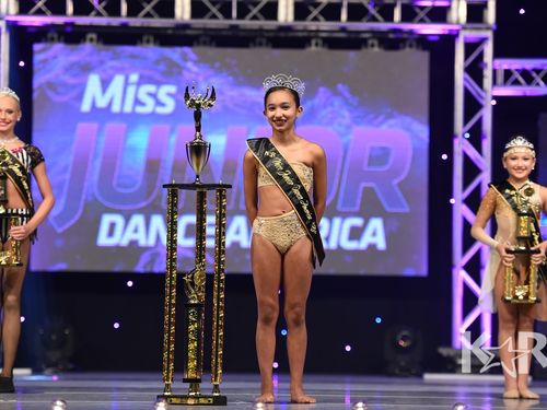 MYRTLE BEACH NATIONAL TITLE - 7/25/2016 - Awards