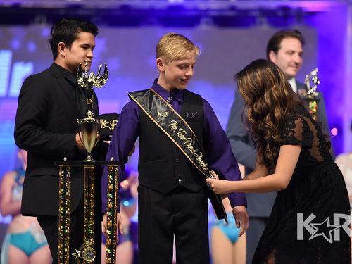 MYRTLE BEACH NATIONAL TITLE - 7/25/2016 - Awards
