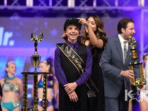 MYRTLE BEACH NATIONAL TITLE - 7/25/2016 - Awards