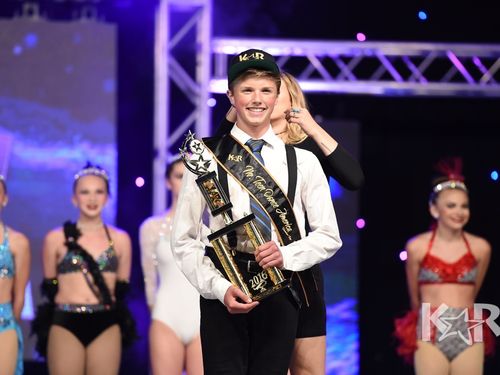 MYRTLE BEACH NATIONAL TITLE - 7/25/2016 - Awards