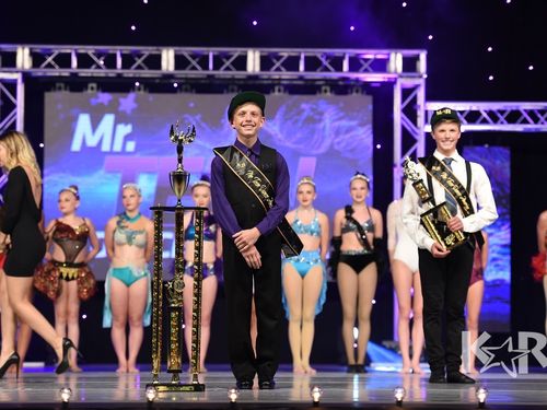 MYRTLE BEACH NATIONAL TITLE - 7/25/2016 - Awards