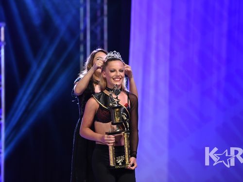MYRTLE BEACH NATIONAL TITLE - 7/25/2016 - Awards