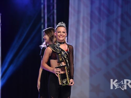 MYRTLE BEACH NATIONAL TITLE - 7/25/2016 - Awards