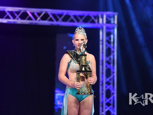 MYRTLE BEACH NATIONAL TITLE - 7/25/2016 - Awards
