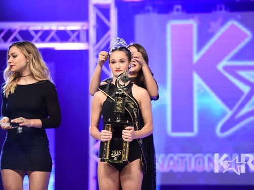 MYRTLE BEACH NATIONAL TITLE - 7/25/2016 - Awards