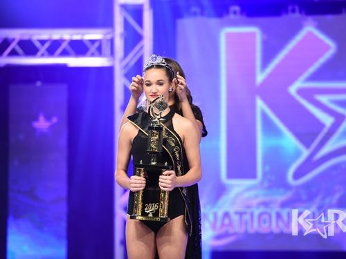MYRTLE BEACH NATIONAL TITLE - 7/25/2016 - Awards