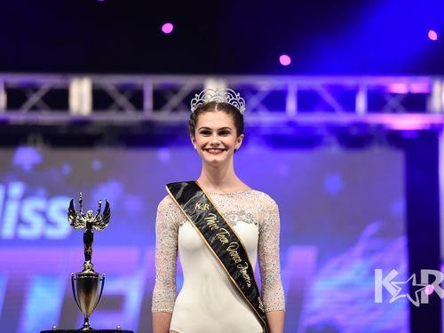 MYRTLE BEACH NATIONAL TITLE - 7/25/2016 - Awards