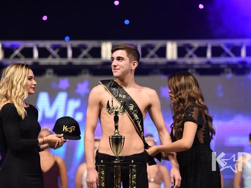 MYRTLE BEACH NATIONAL TITLE - 7/25/2016 - Awards