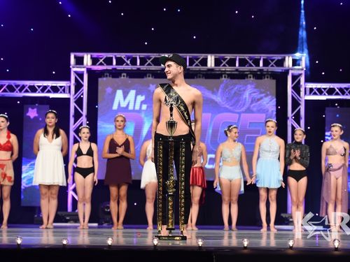 MYRTLE BEACH NATIONAL TITLE - 7/25/2016 - Awards