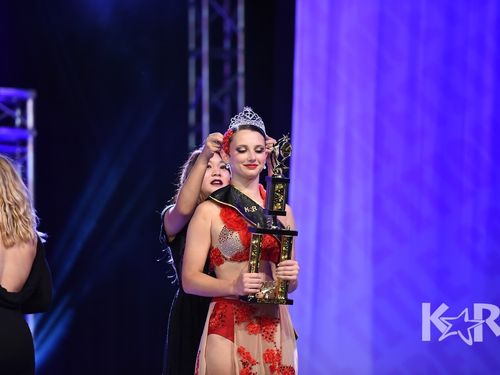 MYRTLE BEACH NATIONAL TITLE - 7/25/2016 - Awards