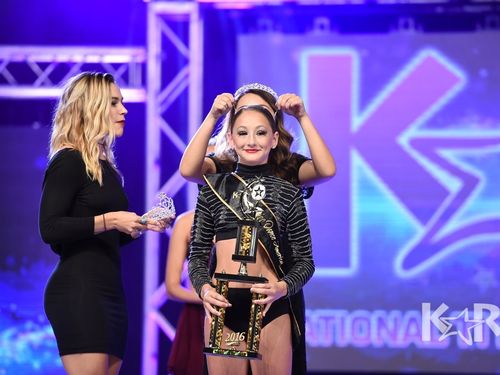 MYRTLE BEACH NATIONAL TITLE - 7/25/2016 - Awards