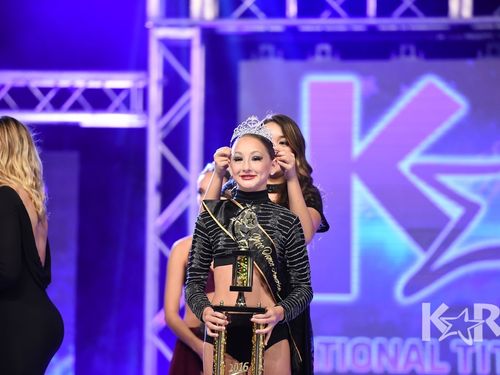 MYRTLE BEACH NATIONAL TITLE - 7/25/2016 - Awards