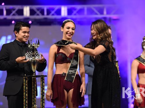 MYRTLE BEACH NATIONAL TITLE - 7/25/2016 - Awards