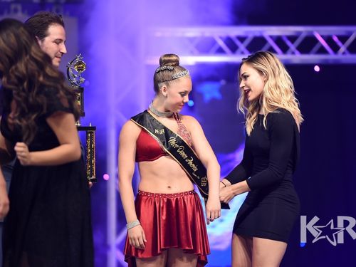 MYRTLE BEACH NATIONAL TITLE - 7/25/2016 - Awards