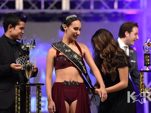 MYRTLE BEACH NATIONAL TITLE - 7/25/2016 - Awards