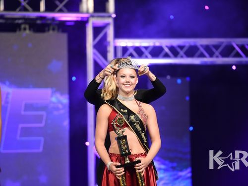 MYRTLE BEACH NATIONAL TITLE - 7/25/2016 - Awards