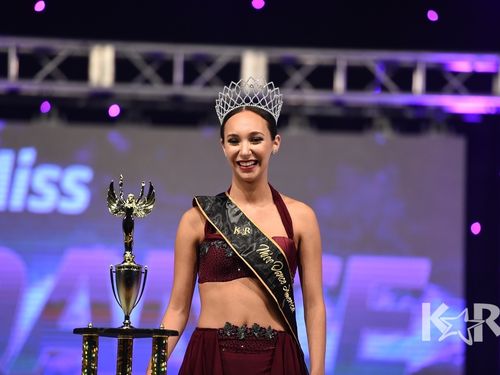 MYRTLE BEACH NATIONAL TITLE - 7/25/2016 - Awards