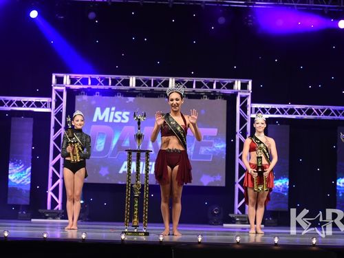 MYRTLE BEACH NATIONAL TITLE - 7/25/2016 - Awards