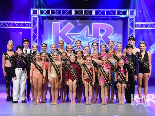 MYRTLE BEACH NATIONAL TITLE - 7/25/2016 - Awards