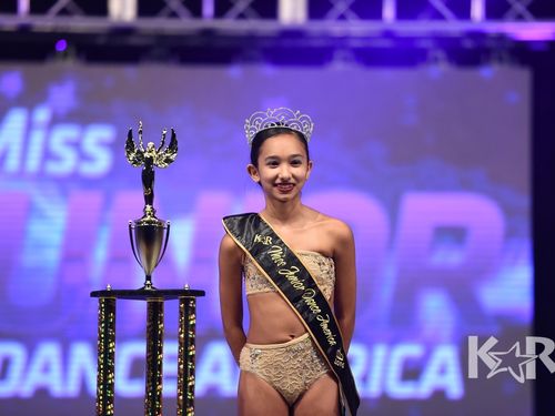 MYRTLE BEACH NATIONAL TITLE - 7/25/2016 - Awards