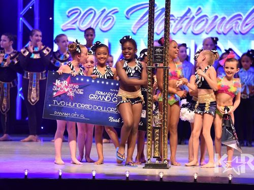 PANAMA CITY STAR SHOWCASE - 6/26/2016 - Awards
