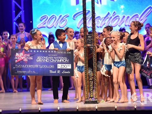 PANAMA CITY STAR SHOWCASE - 6/26/2016 - Awards
