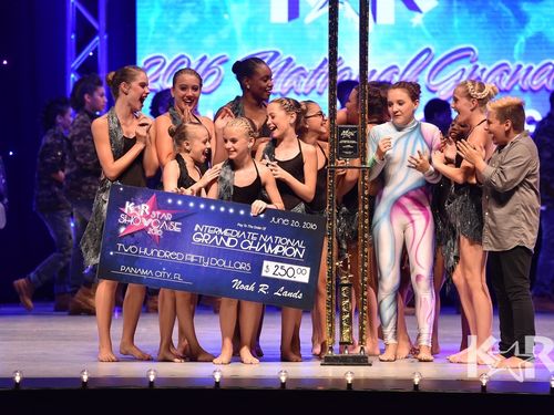 PANAMA CITY STAR SHOWCASE - 6/26/2016 - Awards