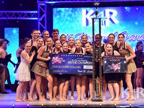 PANAMA CITY STAR SHOWCASE - 6/26/2016 - Awards