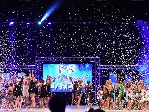 PANAMA CITY STAR SHOWCASE - 6/26/2016 - Awards