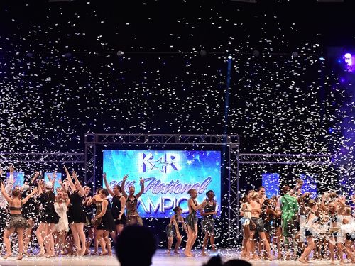 PANAMA CITY STAR SHOWCASE - 6/26/2016 - Awards