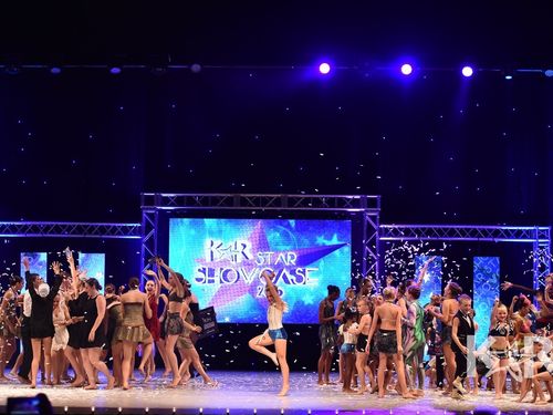 PANAMA CITY STAR SHOWCASE - 6/26/2016 - Awards