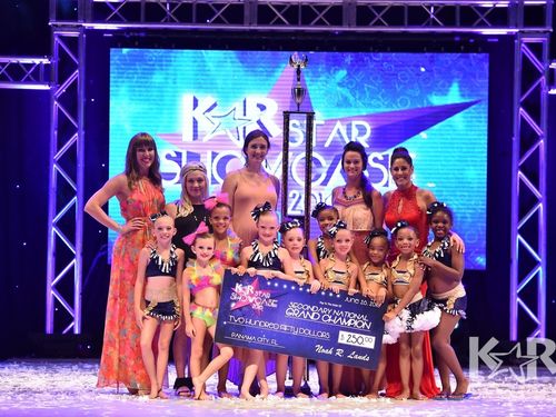 PANAMA CITY STAR SHOWCASE - 6/26/2016 - Awards
