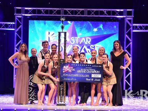 PANAMA CITY STAR SHOWCASE - 6/26/2016 - Awards