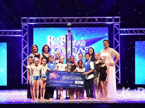 PANAMA CITY STAR SHOWCASE - 6/26/2016 - Awards