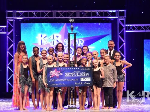 PANAMA CITY STAR SHOWCASE - 6/26/2016 - Awards